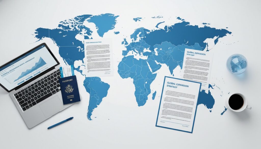How to Legally Relocate Your Business Abroad: A Step-by-Step Guide